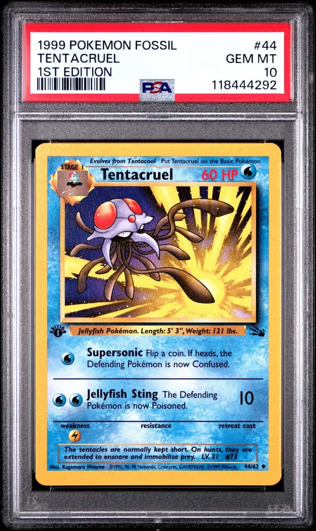 Tentacruel