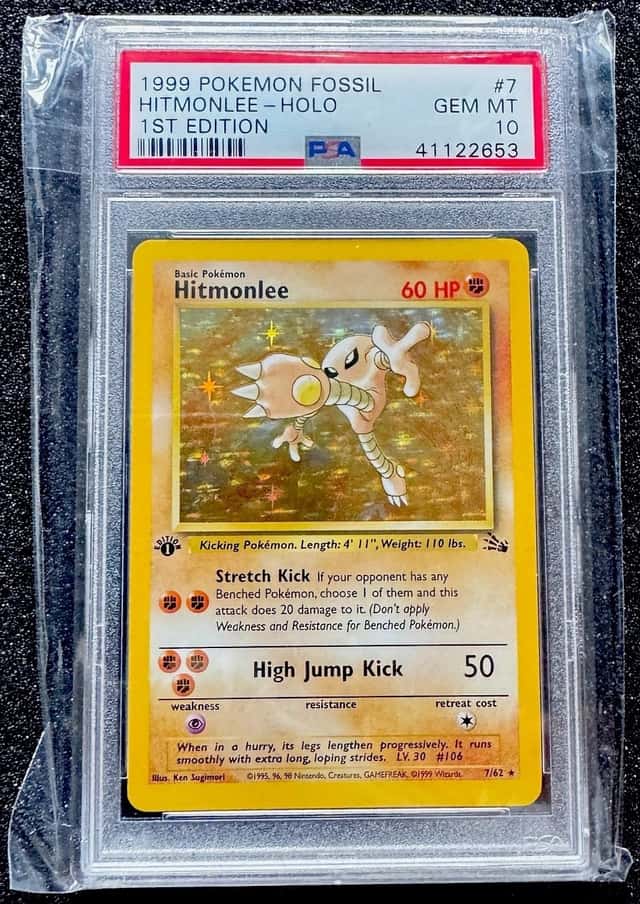Hitmonlee