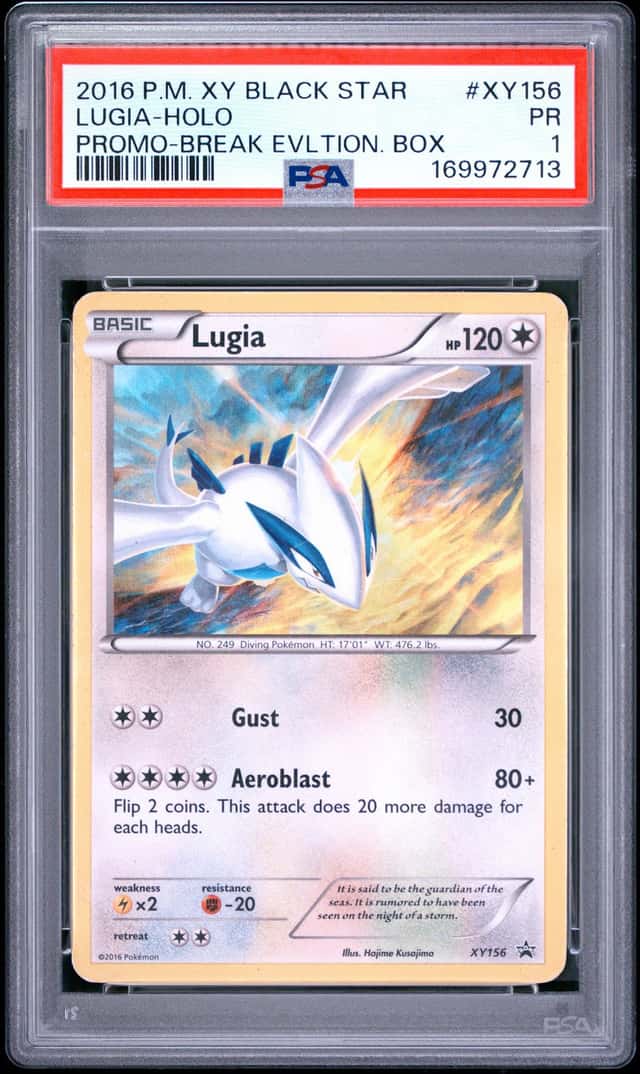 Lugia