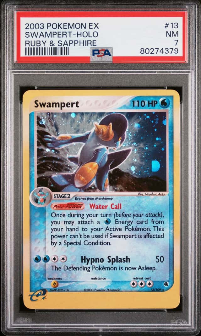 Swampert