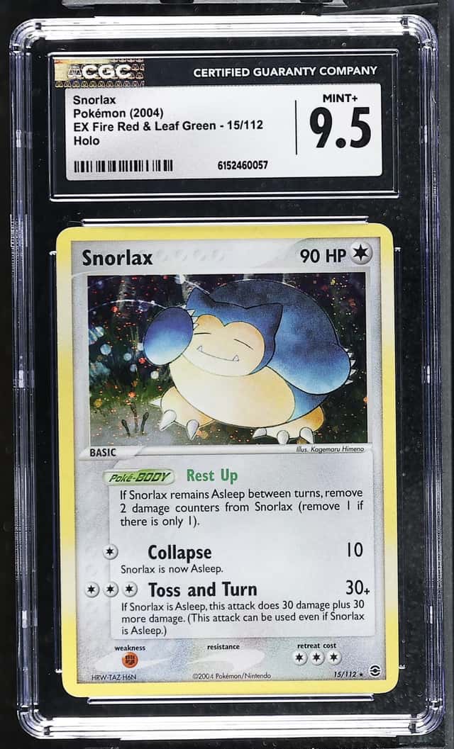 Snorlax