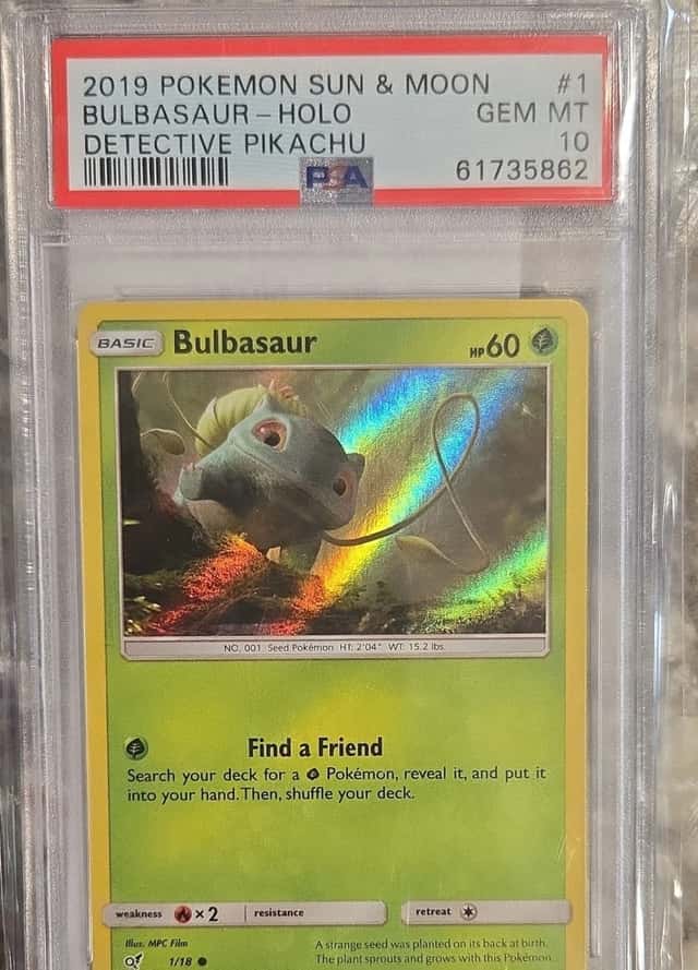 Bulbasaur