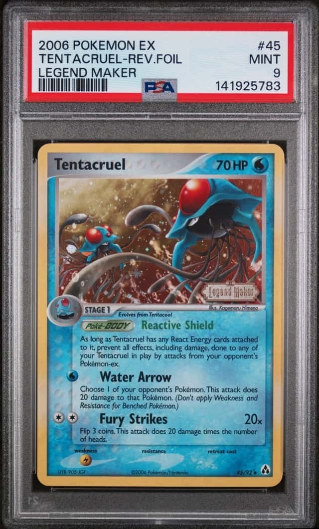 Tentacruel