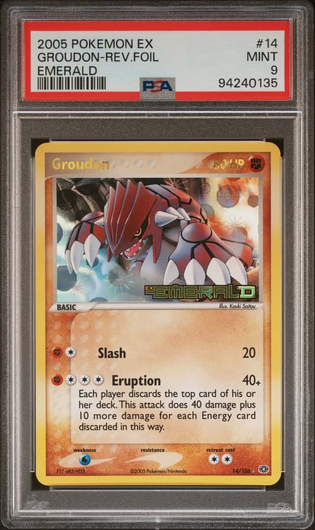 Groudon