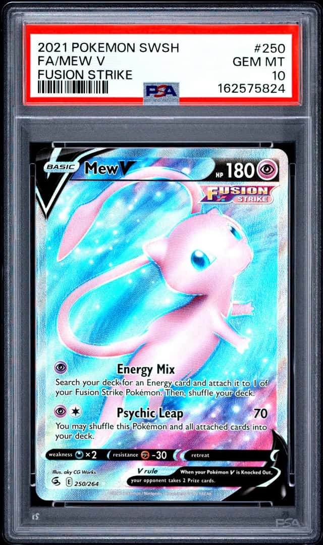 Mew V