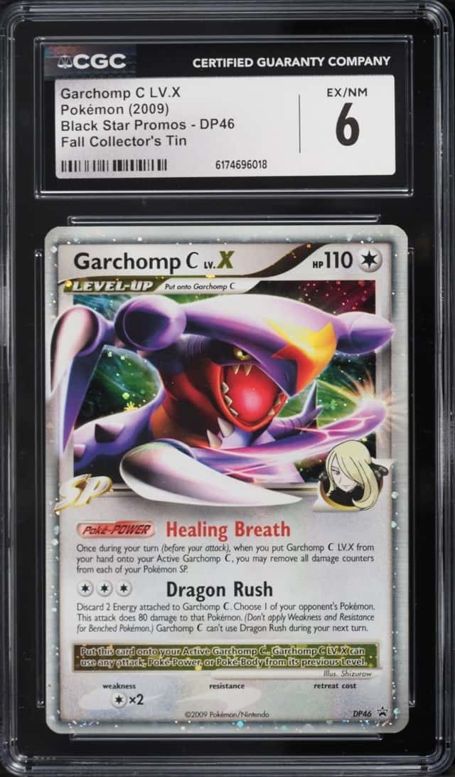 Garchomp