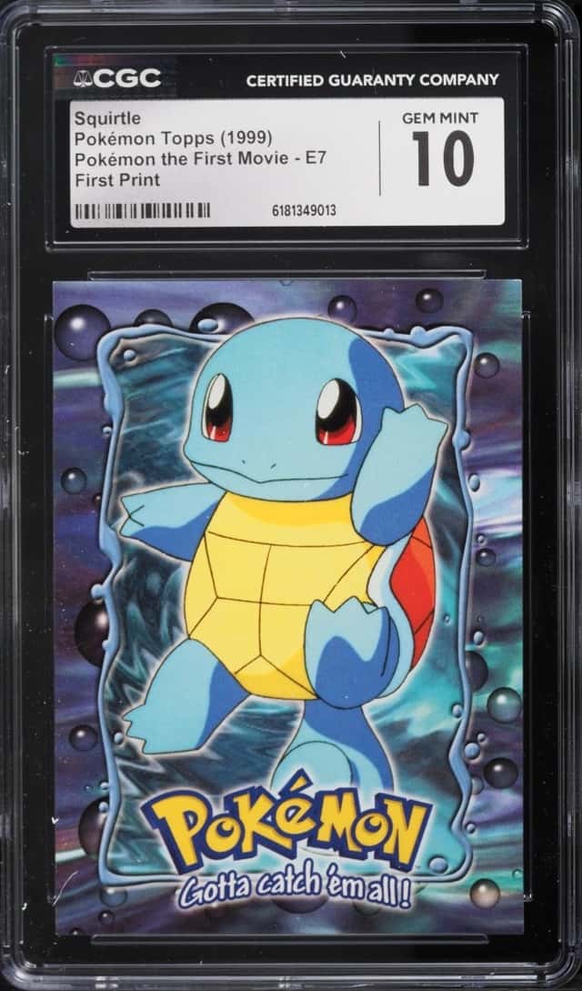 Squirtle