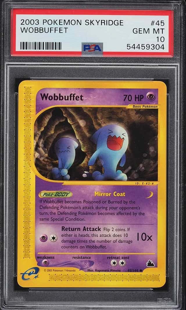 Wobbuffet