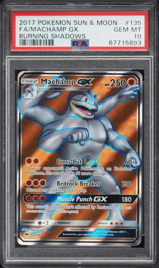 Machamp GX