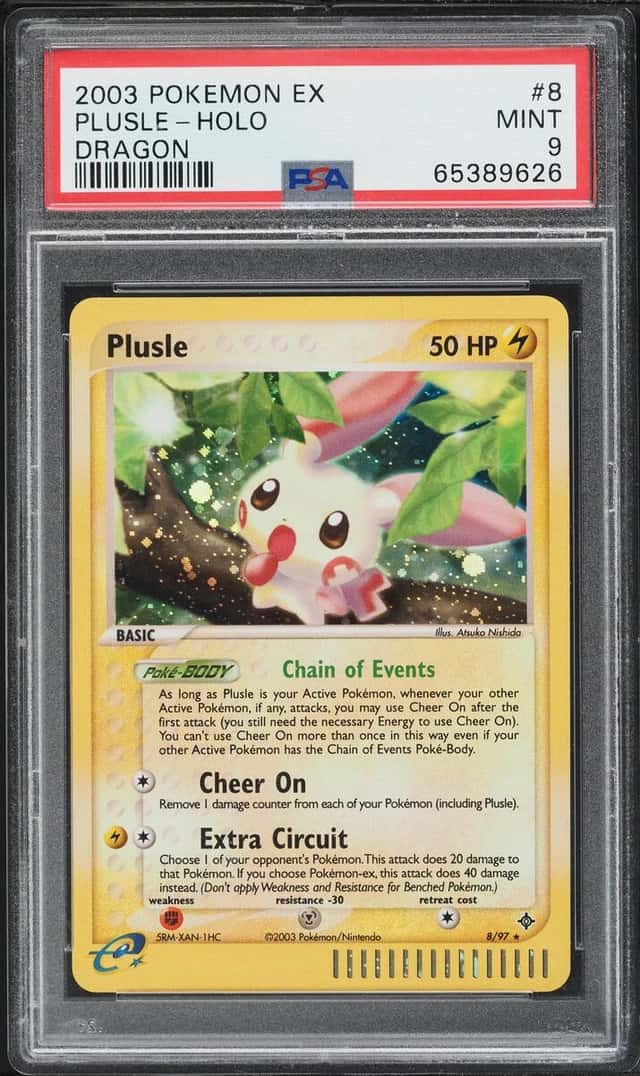 Plusle