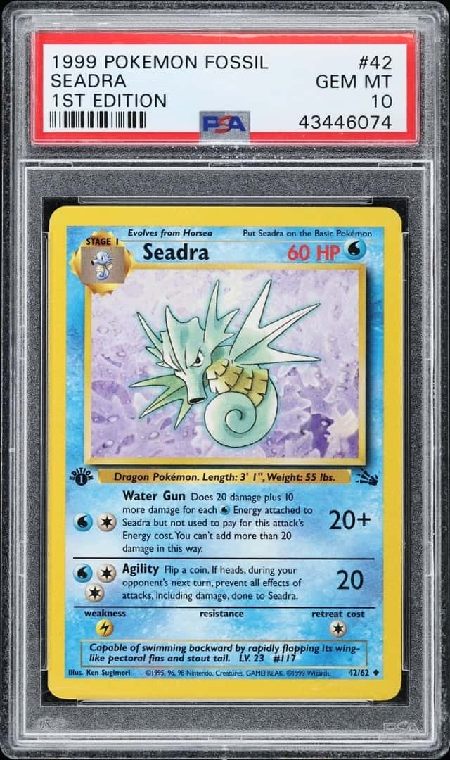 Seadra