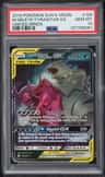 Mega Sableye & Tyranitar Gx
