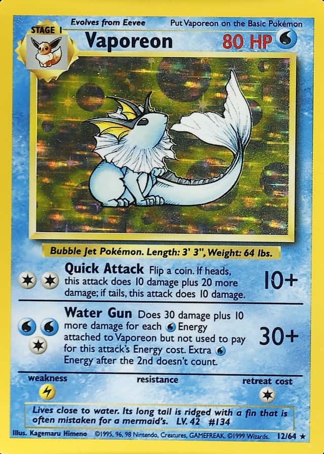 Holo · No Symbol