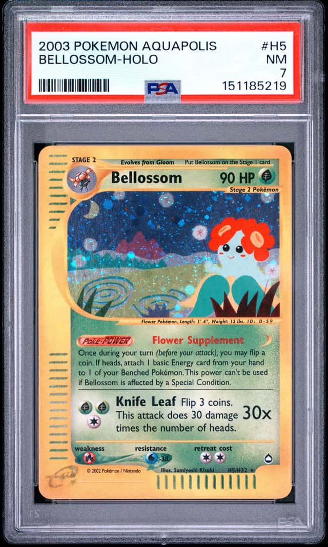 Bellossom