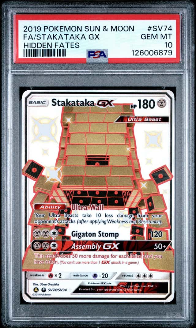 Stakataka GX