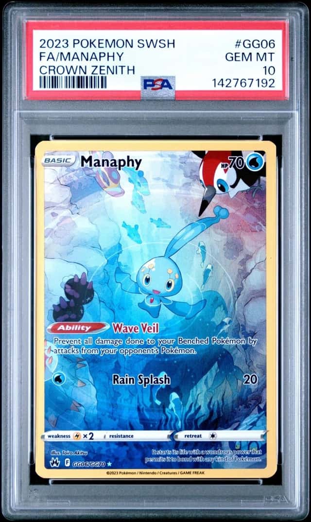 Manaphy