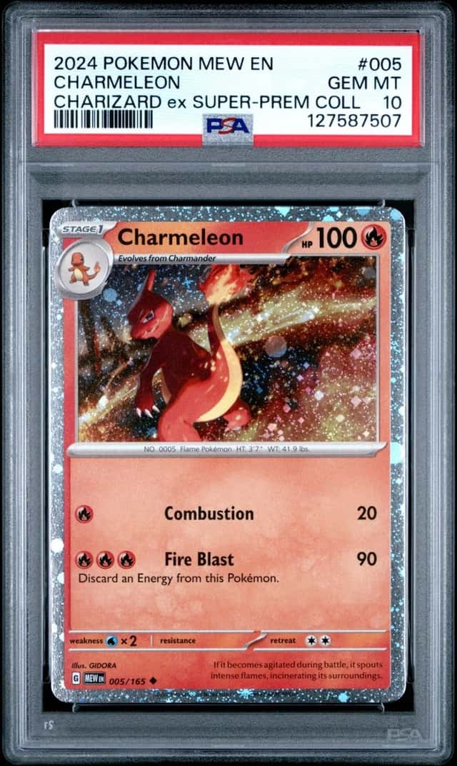 Charmeleon