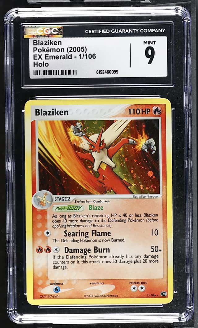Blaziken