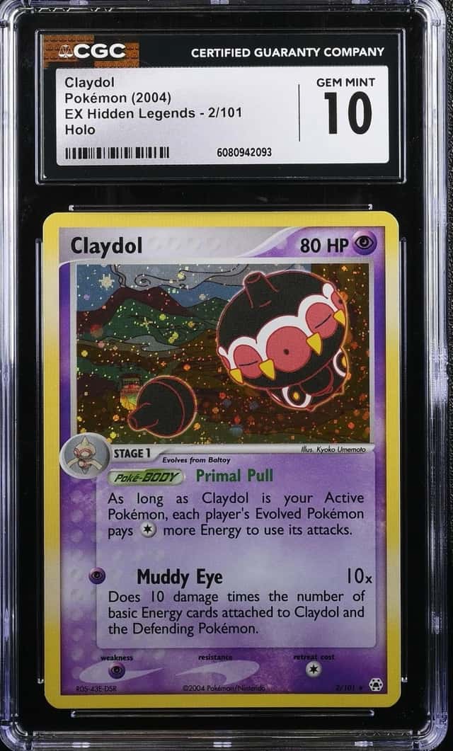 Claydol