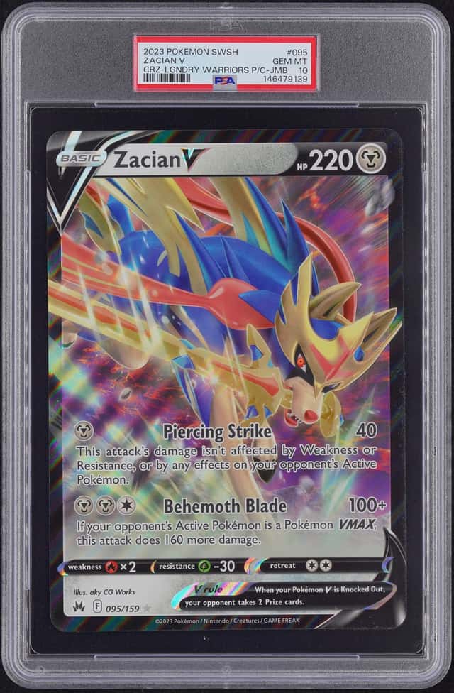 Zacian V