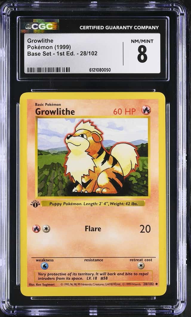 Growlithe