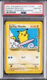 Surfing Pikachu