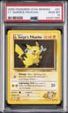 Lt. Surge'S Pikachu