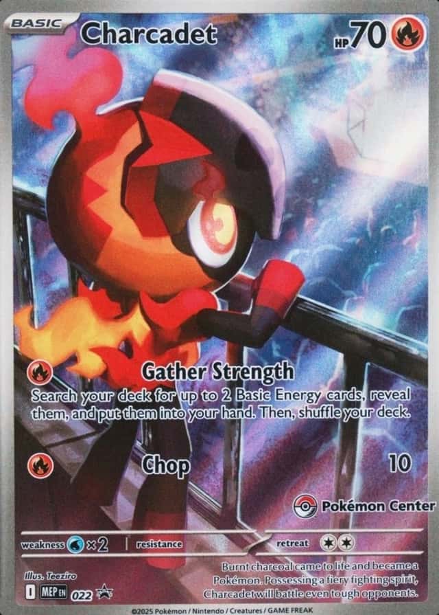 Pokemon Center Etb