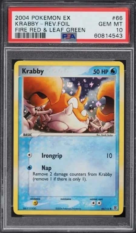 Krabby