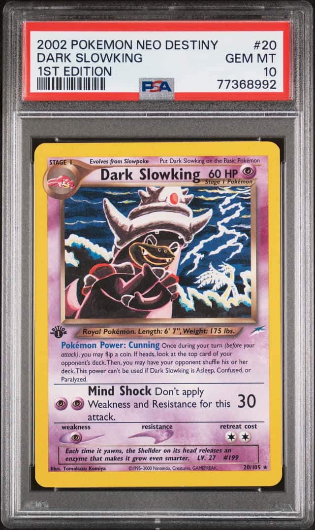 Dark Slowking