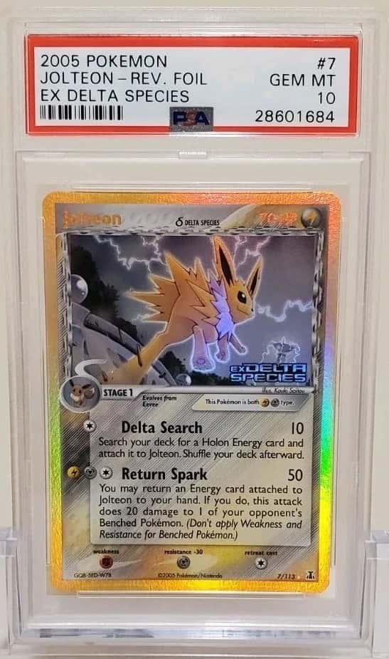 Jolteon