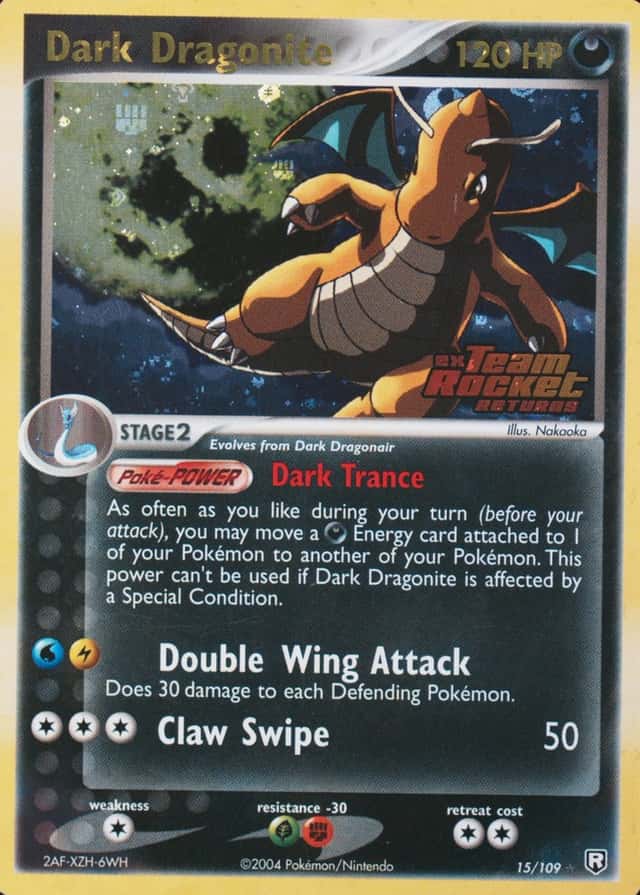 Reverse Holo