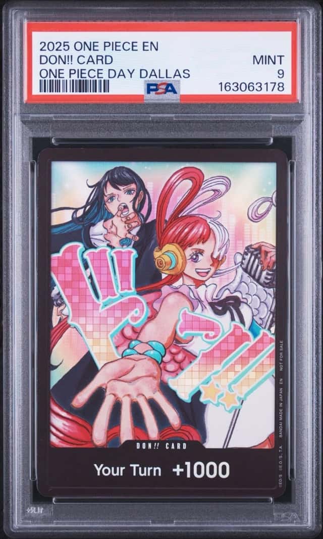 Don!! Card