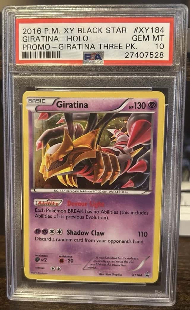 Giratina