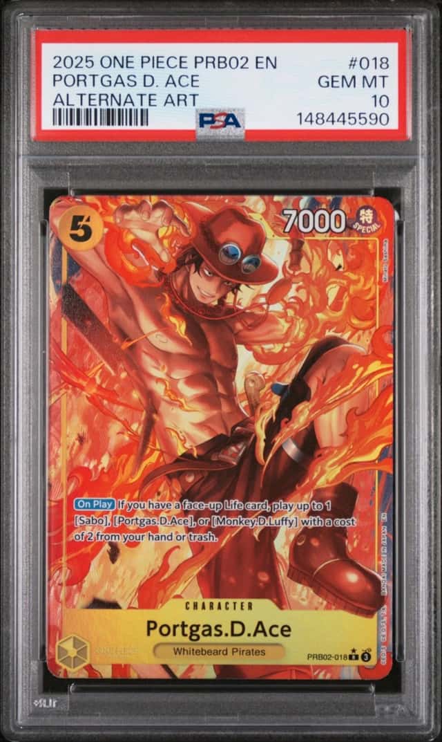 Portgas D. Ace