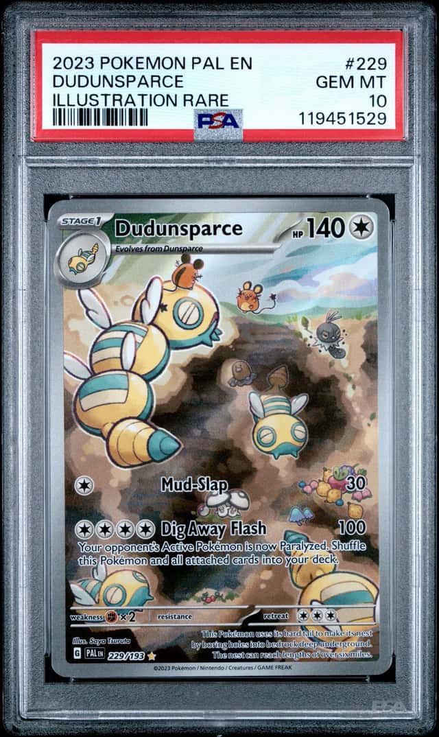 Dudunsparce