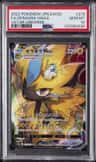 Zeraora Vmax