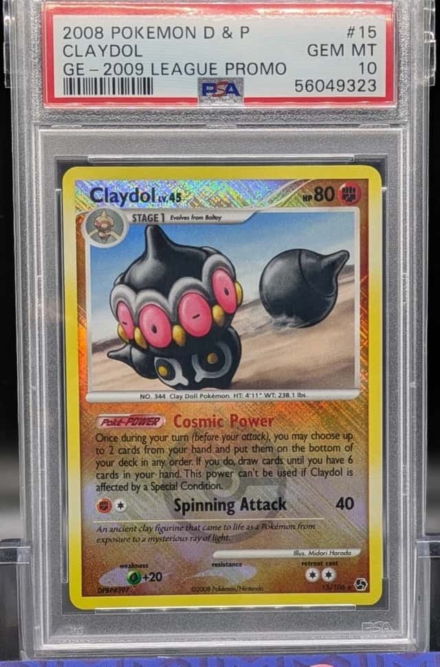 Claydol