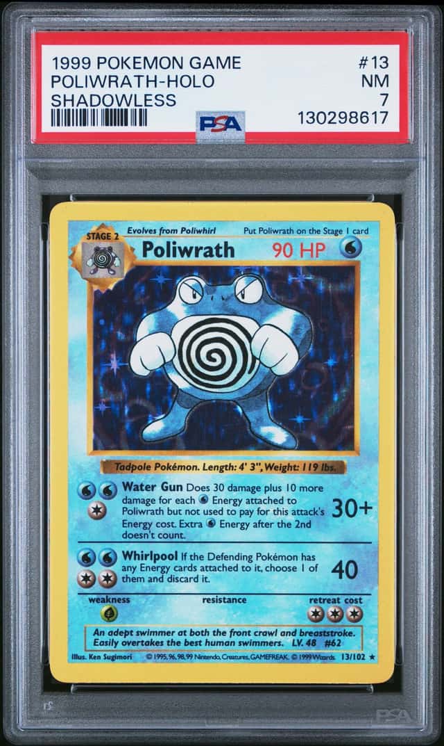 Poliwrath