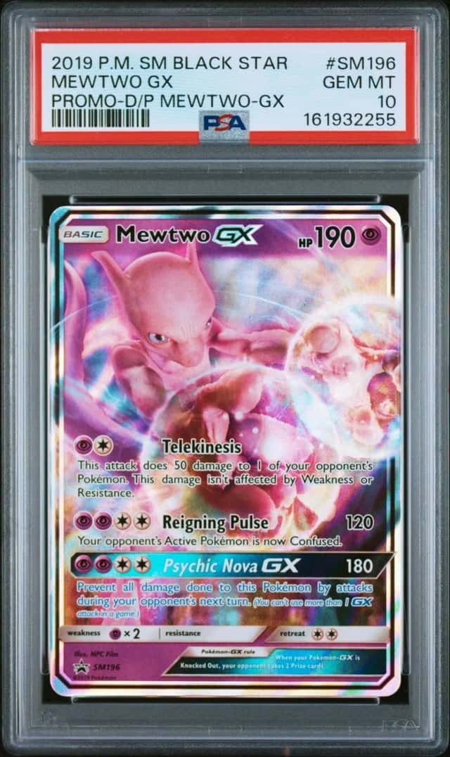 Mewtwo GX