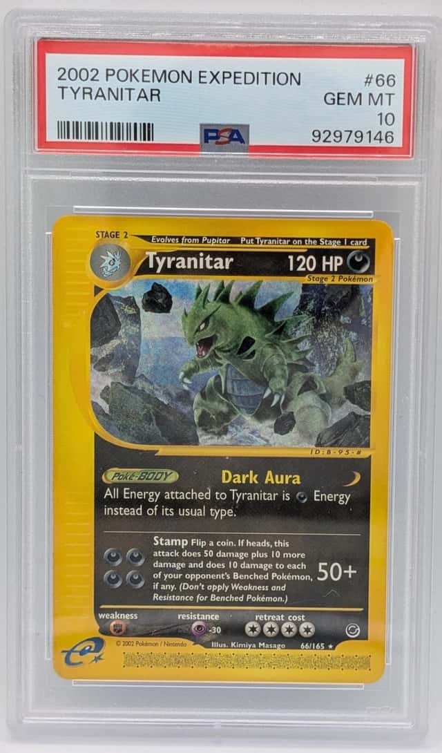 Tyranitar