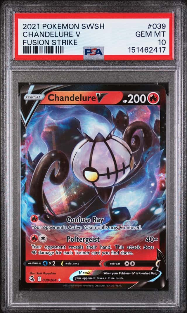 Chandelure V