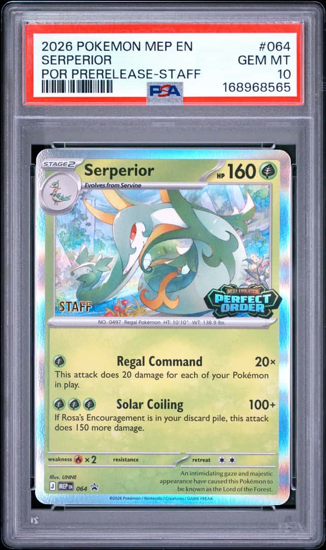 Serperior