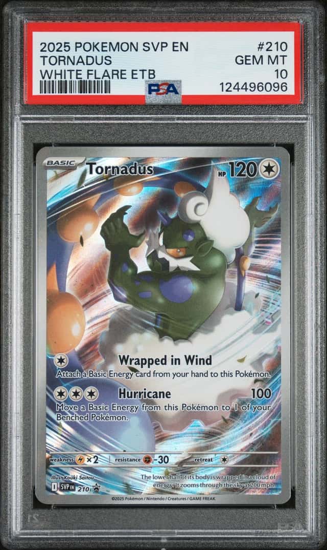 Tornadus