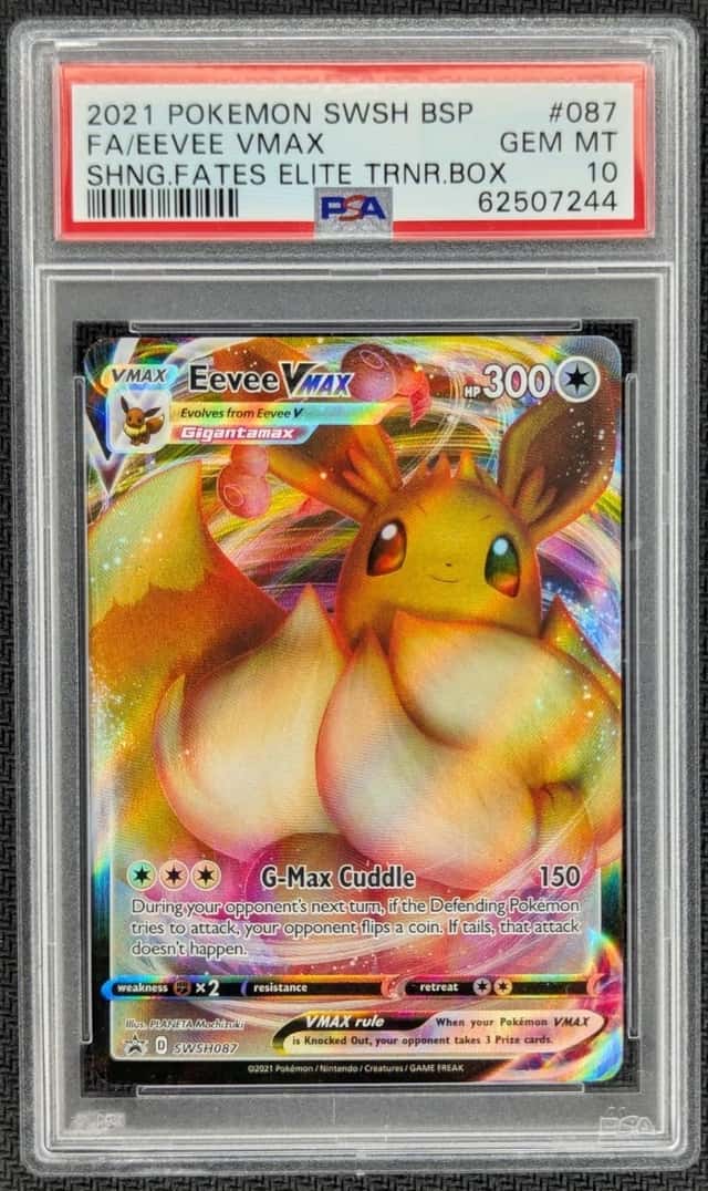 Eevee VMAX