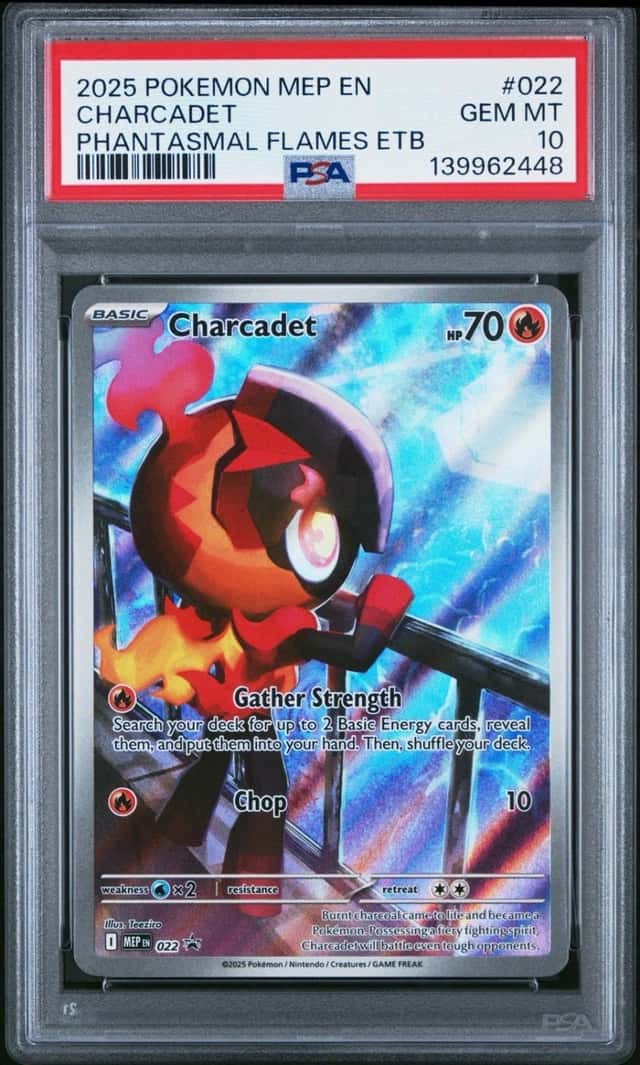 Charcadet