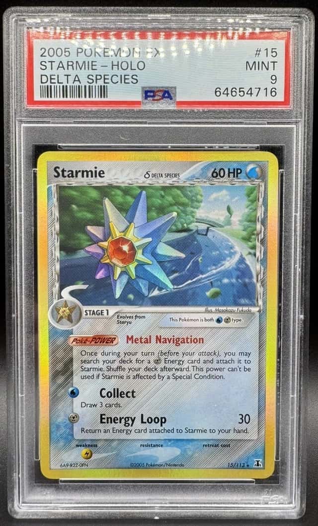 Starmie
