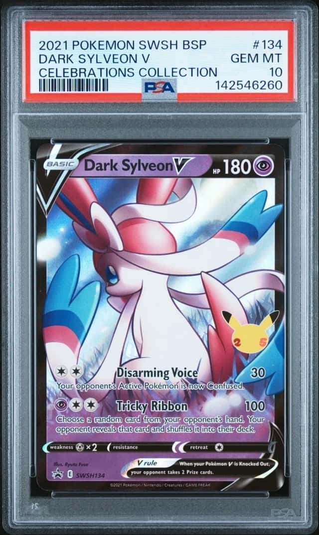 Dark Sylveon V