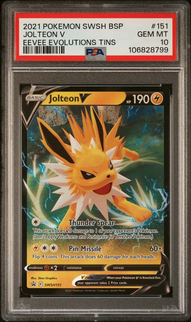 Jolteon V
