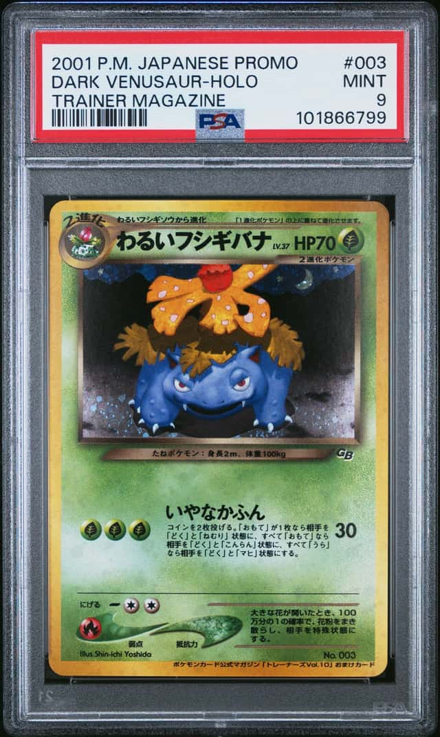 Dark Venusaur